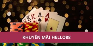 khuyến mãi hello88